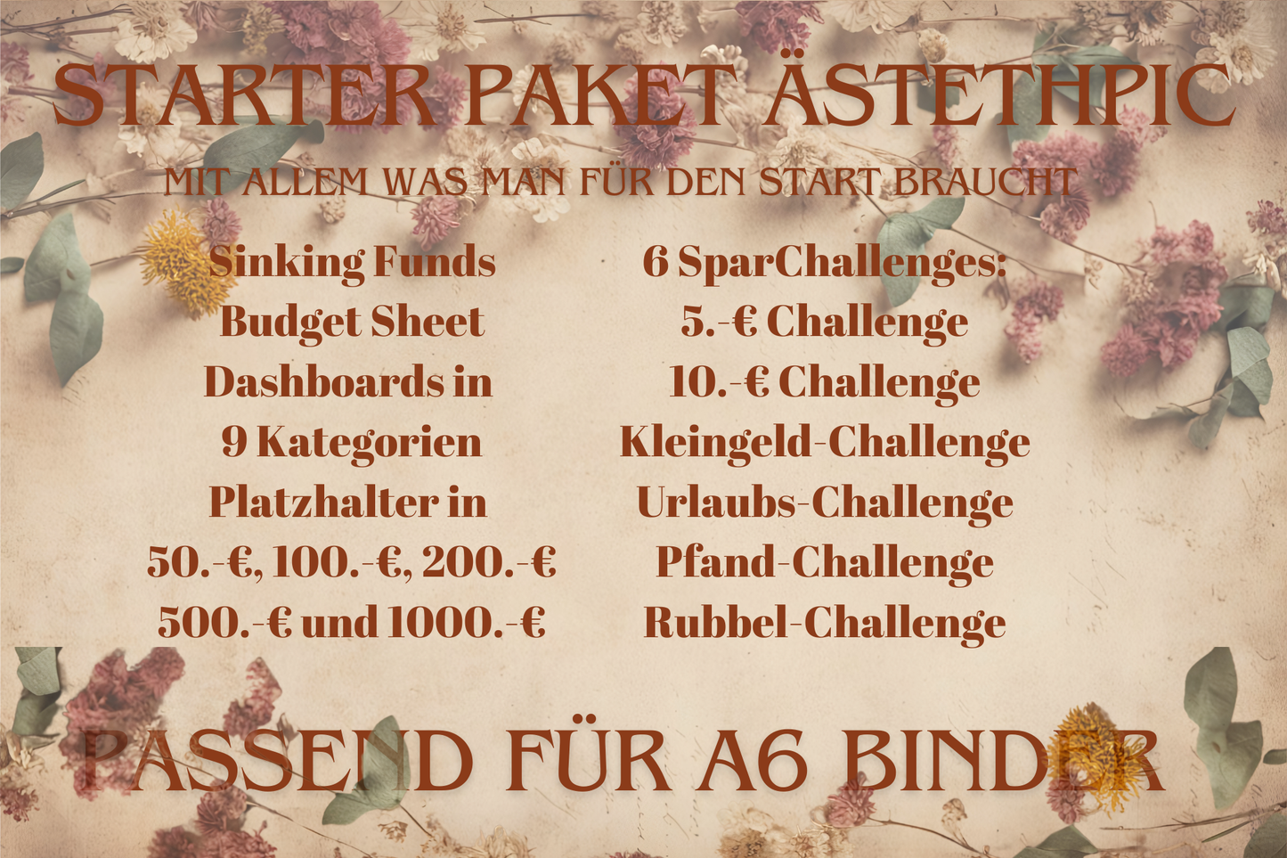 Starter Set
