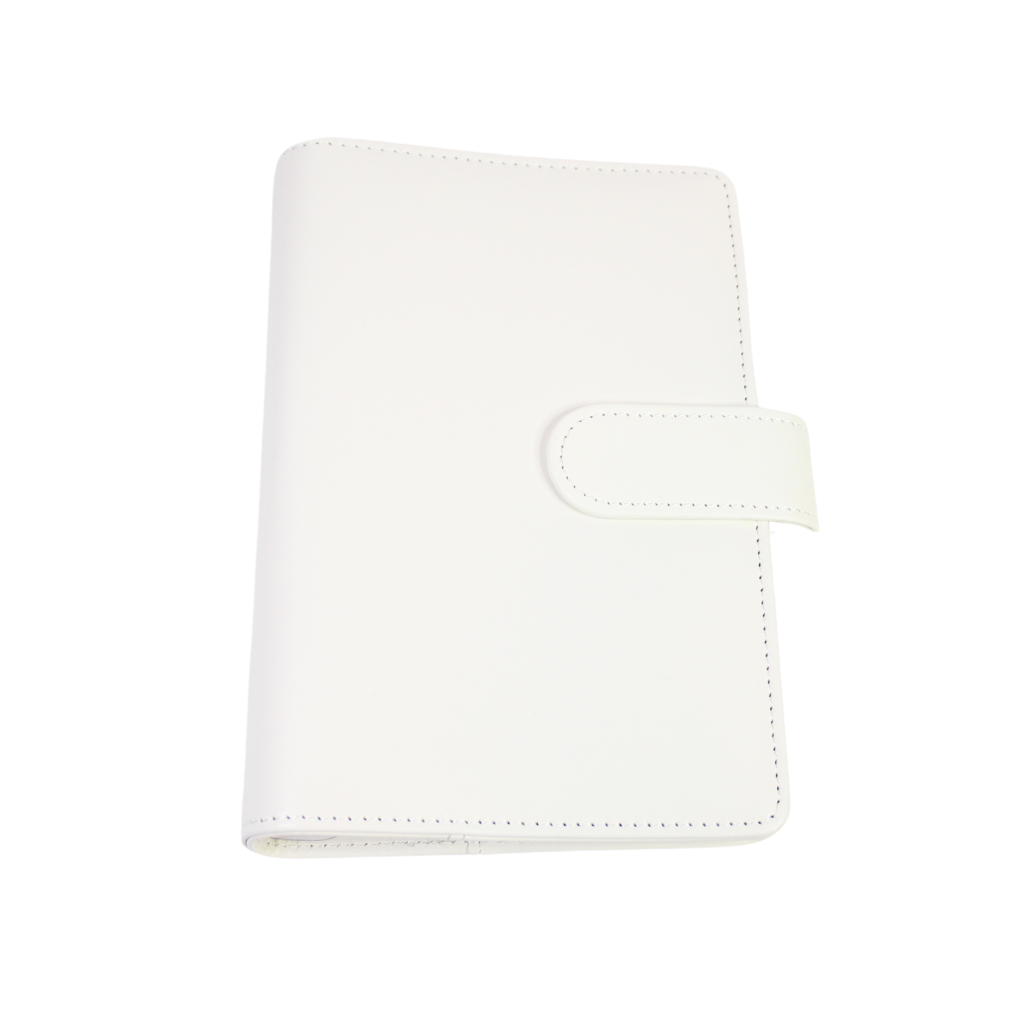 A6 binder für die Umschlagmethode