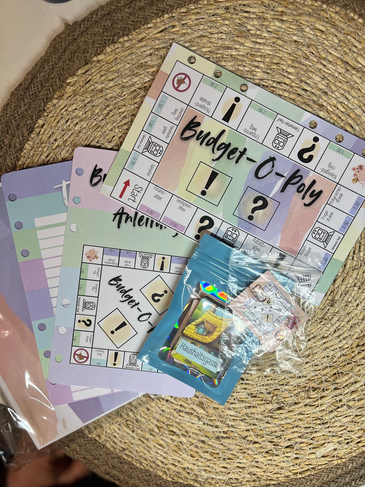 Spar Spiel Budget-O-Poly