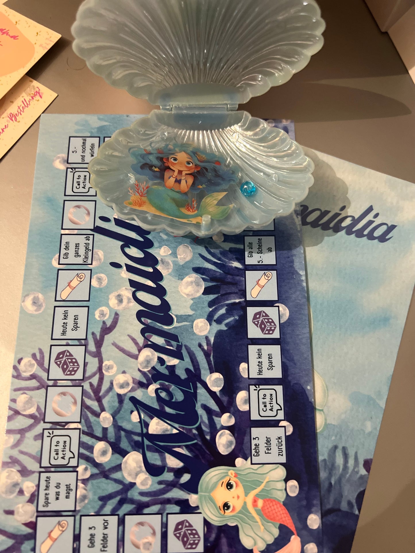 Mermaidia