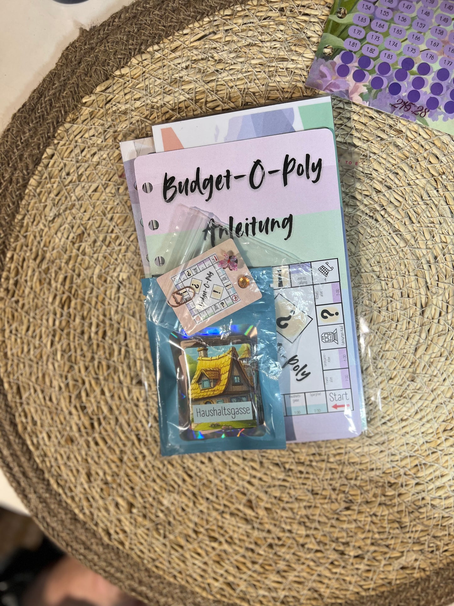 Spar Spiel Budget-O-Poly