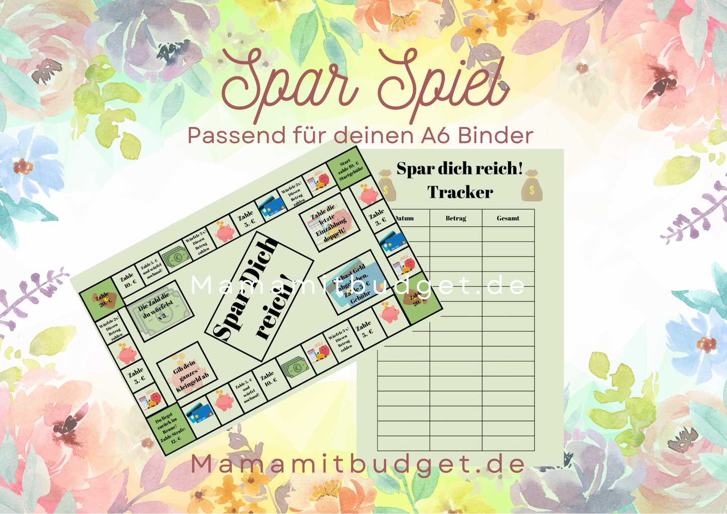 Spar dich reich