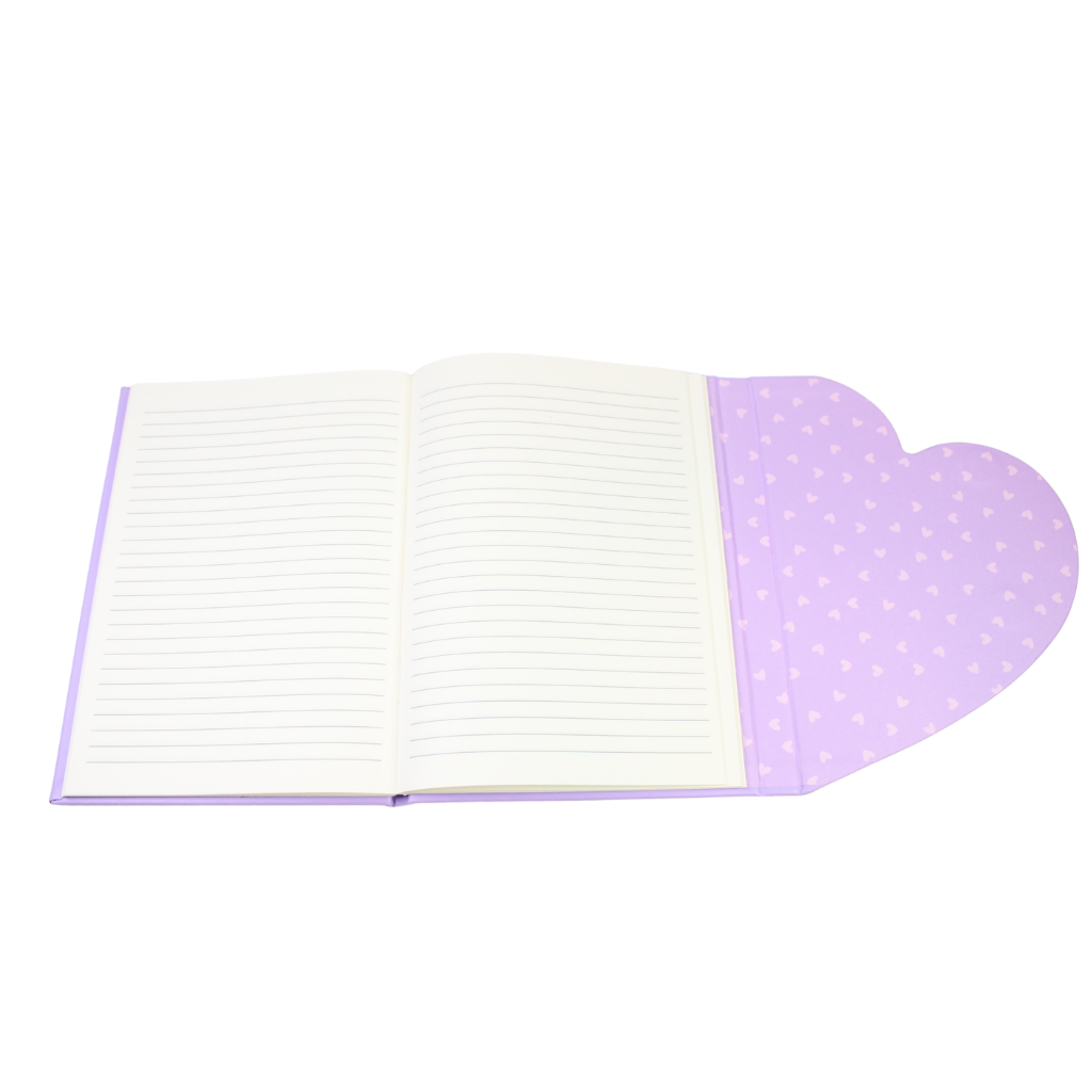 Personalisiertes A5 Notizbuch – Mit bedruckten Bild