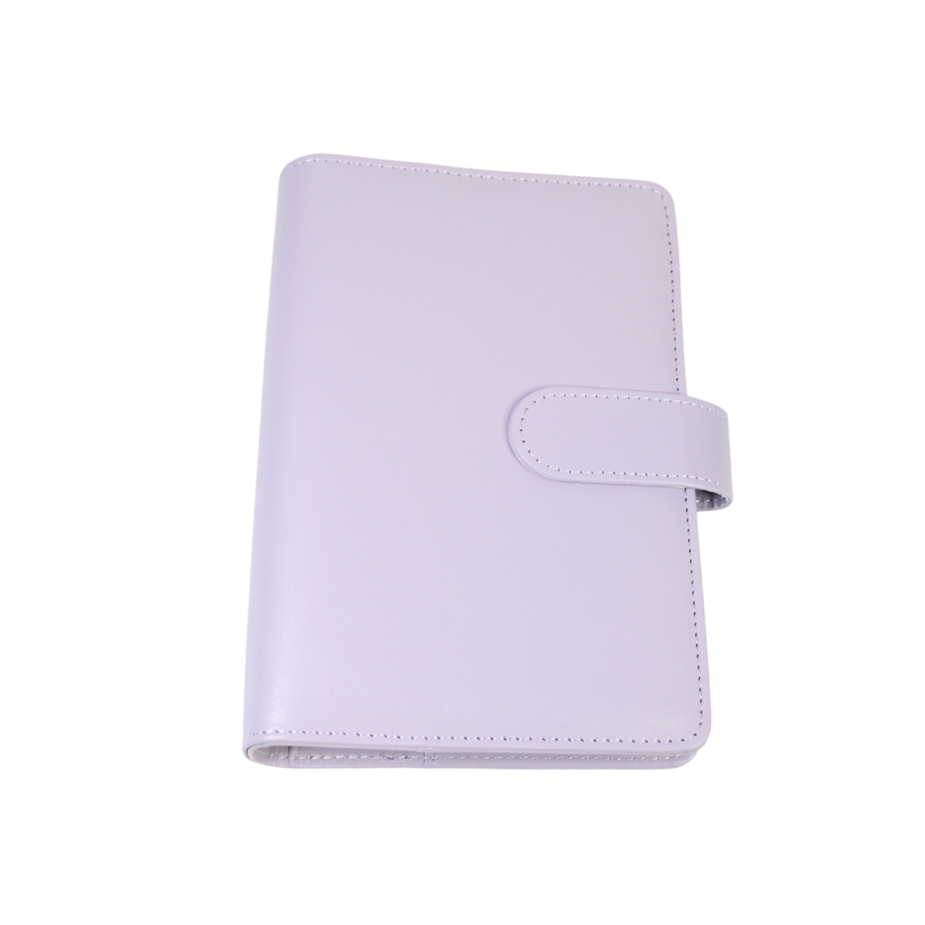 A6 binder für die Umschlagmethode