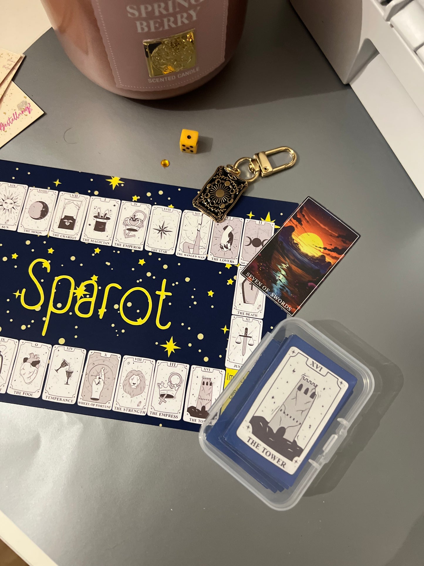 Sparot