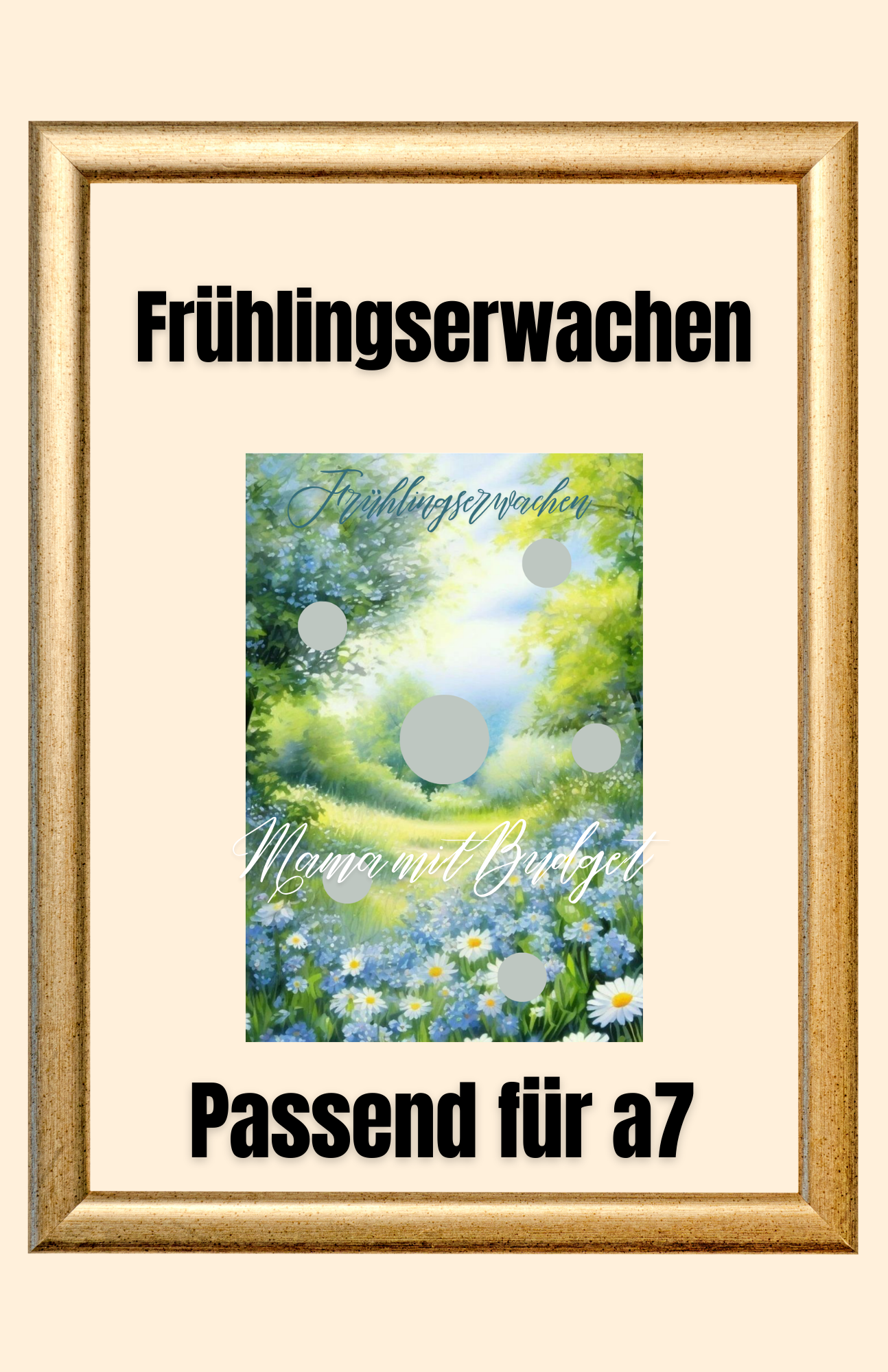 A7 Challenge Frühlingserwachen