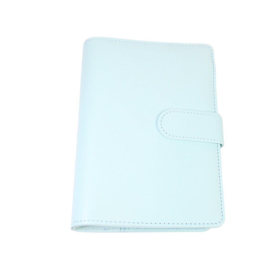 A6 binder für die Umschlagmethode