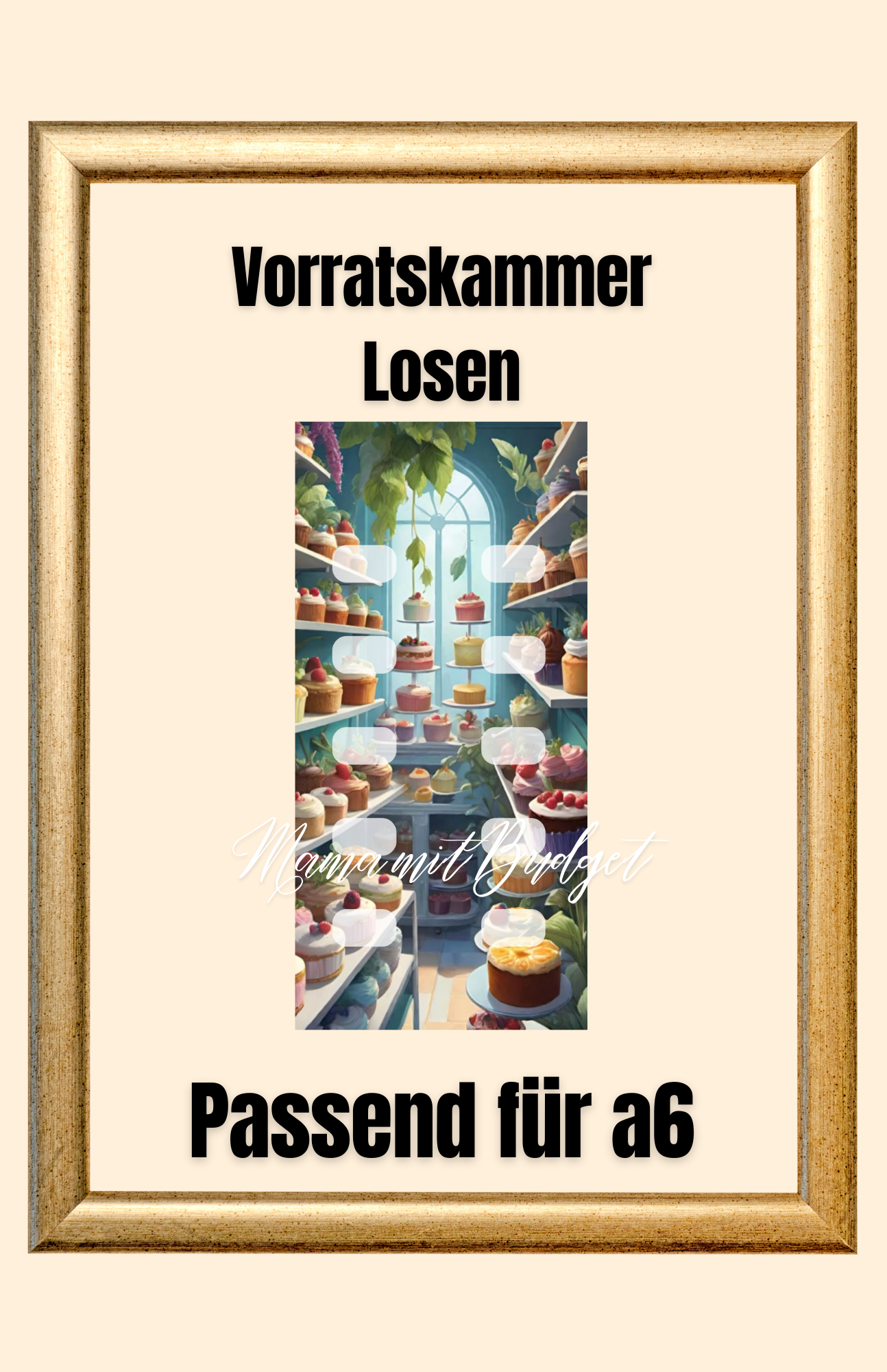 Vorratskammer Losen
