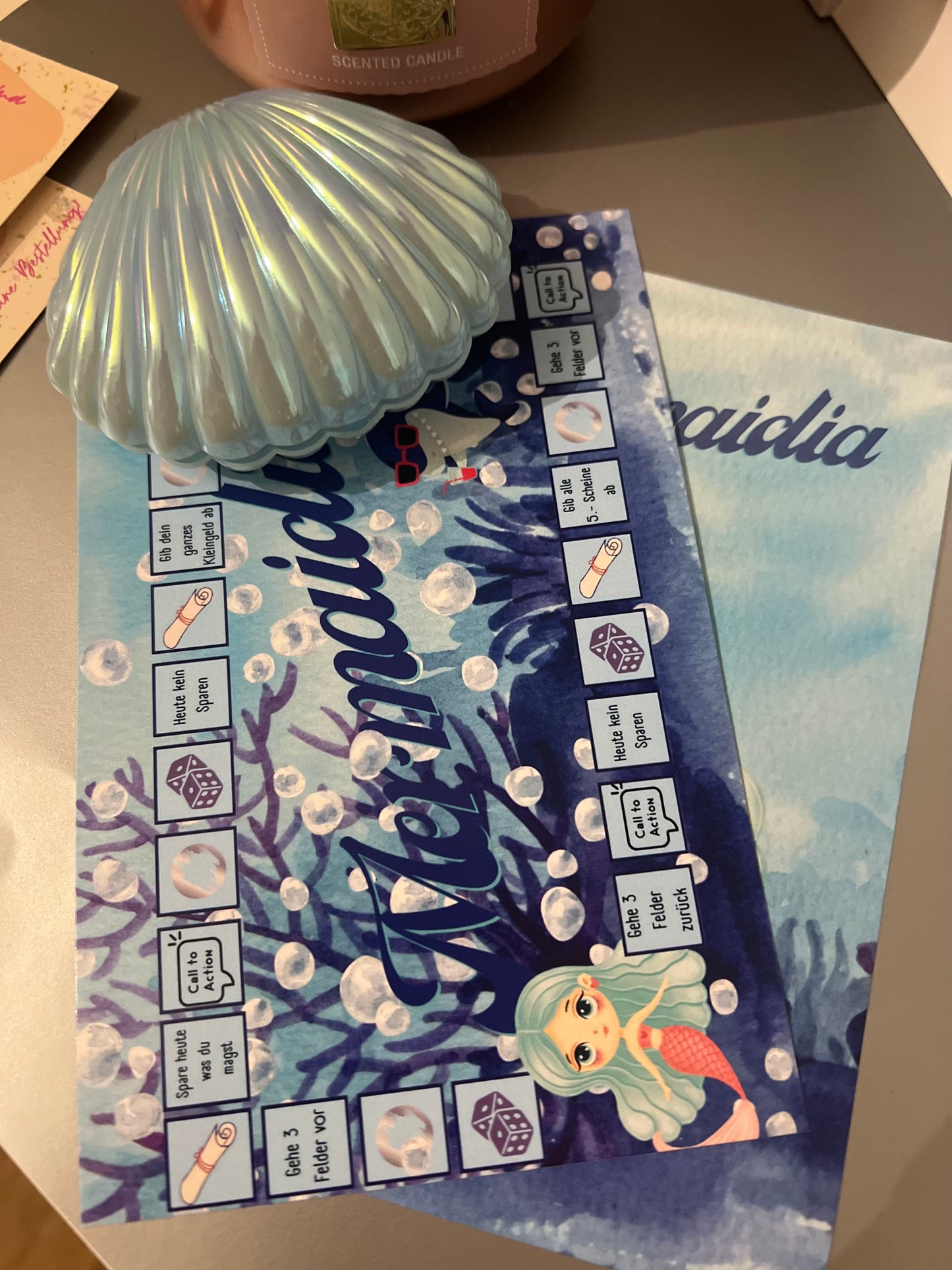 Mermaidia