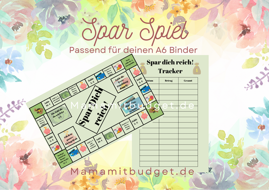 Spar dich reich